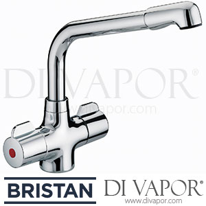 Bristan MH SNK EF C Manhattan Easyfit Sink Mixer Kitchen Tap Spare Parts